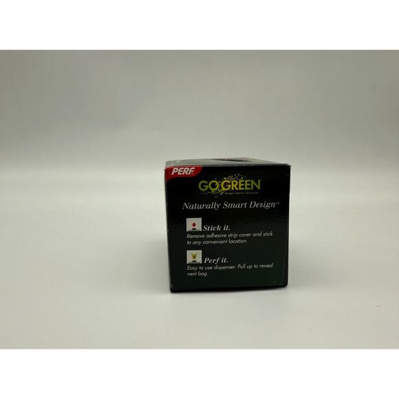 Perf Go Green Extra Strong Doggie Duty Bags On A Roll - Picture 3 of 6